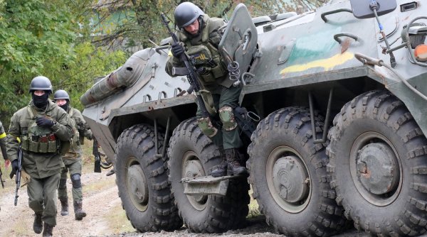 Război în Ucraina, ziua 377. Armata ucraineană va lupta până la capăt pentru Bahmut: ”Apărarea orașului va fi un mare succes strategic”