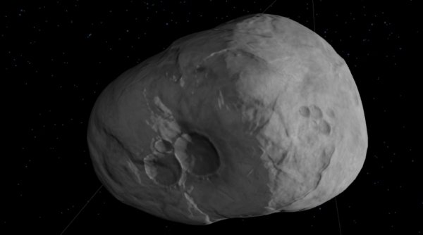 NASA confirmă că urmărește un asteroid care ar putea lovi Pământul de Ziua Îndrăgostiților, în 2046. Are dimensiunile unui bazin olimpic