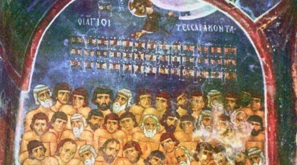 Calendar ortodox 9 martie 2023. Sărbătoare cu cruce neagră pentru creștinii ortodocși