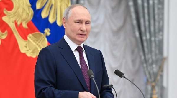 Serviciile secrete din SUA au estimat cât timp mai plănuiește Putin să ducă războiul în Ucraina