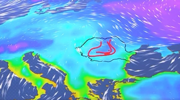 Cod galben viscol, ninsori și ploi | Elena Mateescu, directorul ANM, anunță prognoza meteo actualizată