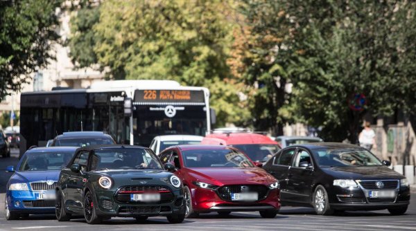 Modificări Codul Rutier: Şoferii care nu vor mai avea voie să conducă în România