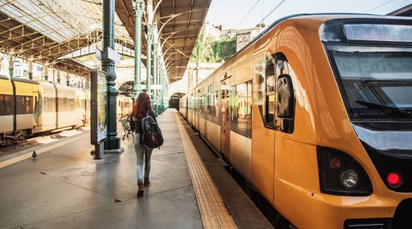 Tren metropolitan pentru conectarea a trei oraşe din Maramureș | Costurile ajung la 100 de milioane de euro