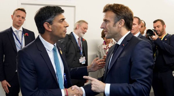 Acord istoric între Marea Britanie și Franța | Planul celor două țari pentru combaterea migrației ilegale