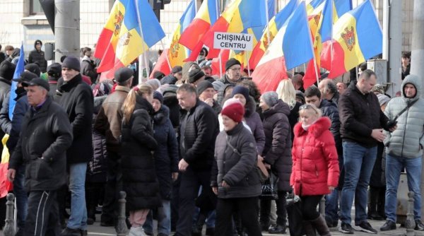 Noi proteste la Chișinău | Poliția spune că se vor încerca 