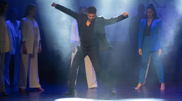 Povestea celebrului dansator grec Christos Shakallis, care a venit în România