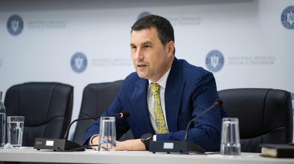Ministrul Mediului despre măsurătorile pe Bâstroe: Încă aştept acordul părţii ucrainene, avem navele pregătite