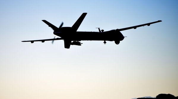 Ambasadorul Rusiei în SUA, convocat după doborârea de către ruși a unei drone americane deasupra Mării Negre