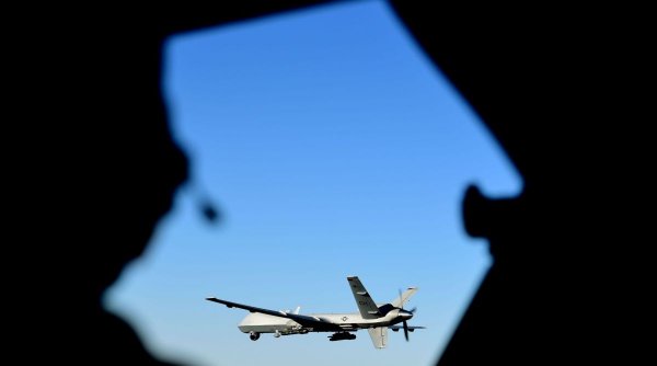 Surpriza pregătită de SUA pentru Rusia în drona căzută în Marea Neagră