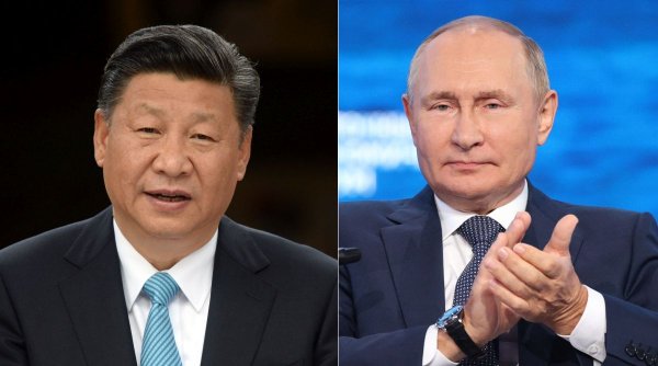 Președintele chinez Xi Jinping vine în Rusia la începutul săptămânii viitoare | Ce așteptări are Vladimir Putin în plan militar