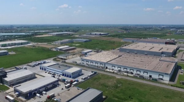 Judeţul din România care a investit 747.000 de euro pentru construirea unui parc industrial