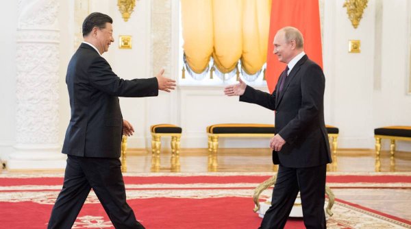 Președintele Xi Jinping, întâlnire crucială cu Vladimir Putin, la Moscova: 