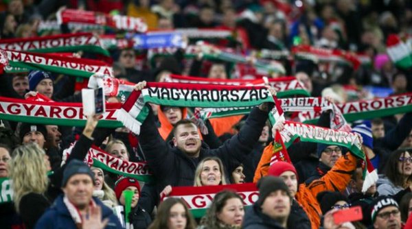 UEFA a decis că maghiarii pot folosi steagul Ungariei Mari la meciuri. Gică Popescu: 