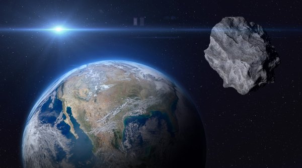 NASA anunță că un asteroid va trece foarte aproape de Pământ | ”Este suficient de mare încât să distrugă un oraş”