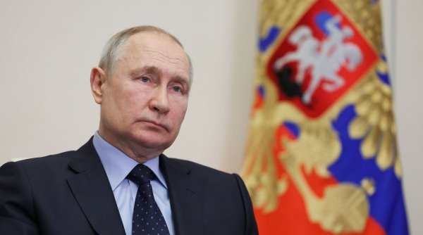 Putin a semnat decretul prin care cheamă la arme încă 150.000 de ruși | Decizia vine pe fondul contraofensivei iminente pregătite de Kiev