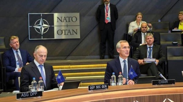 Mandatul lui Mircea Geoană la NATO, prelungit cu un an | 