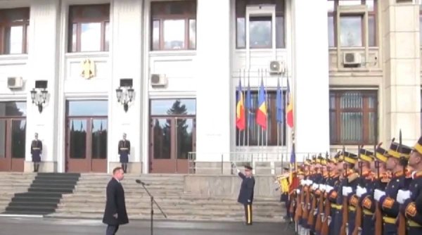 Ceremonii speciale în țară, la 19 ani de la aderarea României la NATO