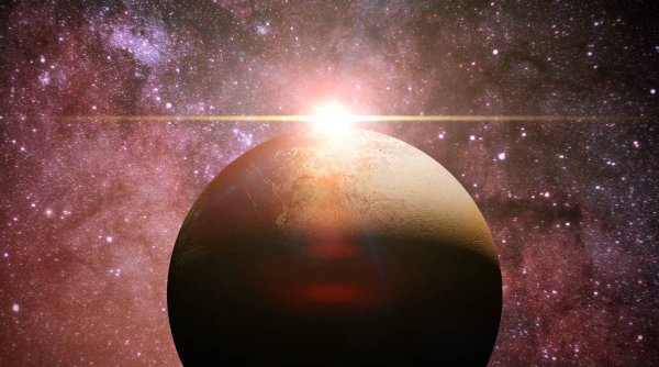 A fost descoperită o exoplanetă de dimensiunea Pământului, care ar putea avea și câmp magnetic