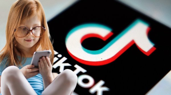 TikTok acuzată de utilizarea ilegală a datelor personale ale copiilor | Ce amendă a primit