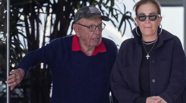 logodna miliardar 92 ani rupert murdoch ann lesley smith anulata