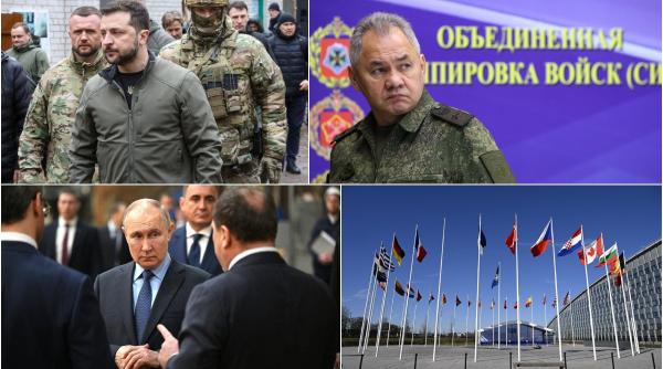 razboi ucraina rusia 5 aprilie 2023