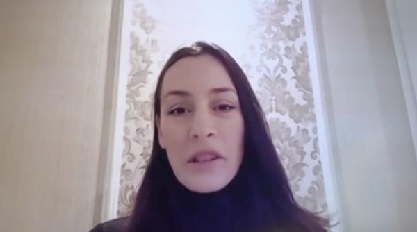 catalina ponor moment retragere gimnastica