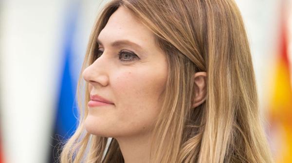 eva kaili fosta vicepresedinta parlament european iese inchisoare