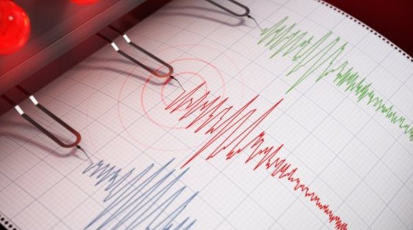 Cutremur în Sâmbăta Mare, în România. Anunţul INFP