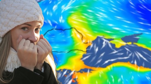 Ciclon mediteranean peste România! | Alertă de ultimă oră de la ANM | Prognoza meteo actualizată