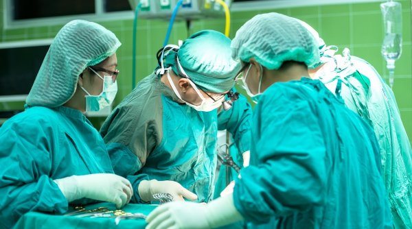 Două transplanturi de cord au fost făcute în doar două zile la Târgu Mureș