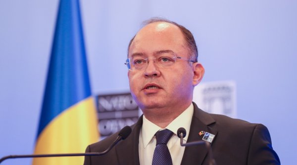 Bogdan Aurescu participă luni la reuniunea miniștrilor Afacerilor Externe din statele membre ale UE