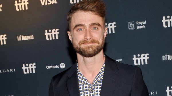Daniel Radcliffe, actorul din Harry Potter, a devenit tată. Primele imagini cu familia lui