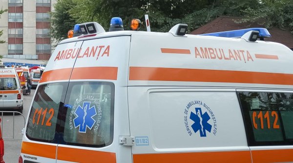 Un copil de 3 ani a murit după ce i s-a făcut rău la grădiniță, în Satu Mare