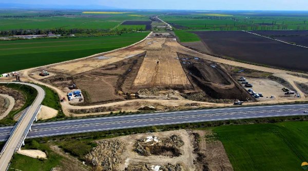 Când ar putea fi gata primul tronson din autostrada Moldovei: 