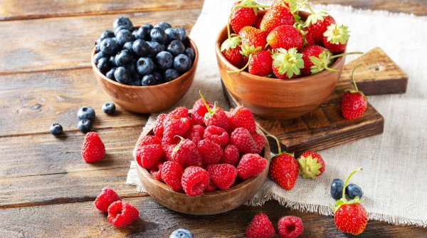 Fructul care ajută la menținerea sănătății inimii și creierului. O singură porție poate scădea tensiunea arterială