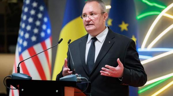 nicolae ciuca romania model regional combatere antisemitism