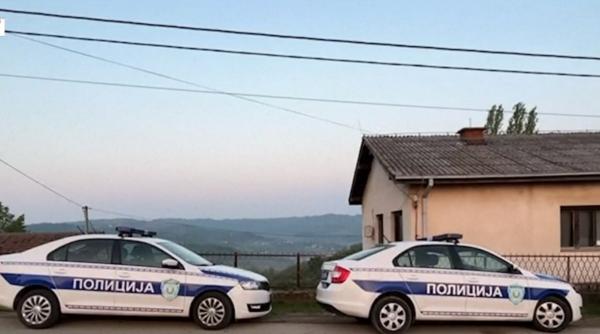 adolescent arestat in bosnia dupa ce a amenintat ca va copia atacul din serbia