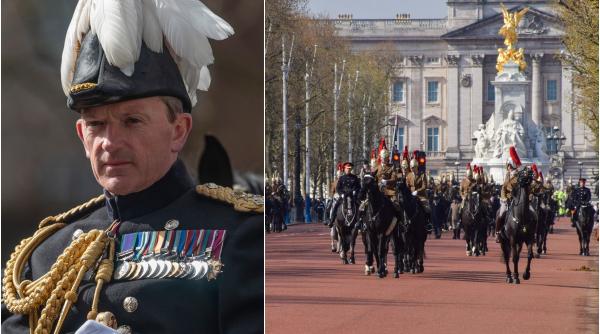 general christopher ghika incoronare rege charles