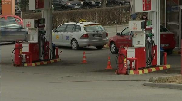 motorina cel mai mic pret ultimele 17 luni