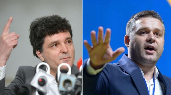 nicusor dan ciprian ciucu blocheaza lucrare importanta