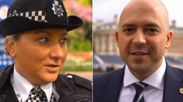 povesti romani politie marea britanie pregatire incoronare rege