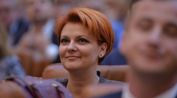 Lia Olguţa Vasilescu scapă de dosarul în care a fost arestată, după şapte ani de procese