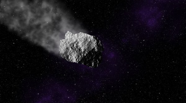 Un asteroid gigant se îndreaptă cu viteză spre Pământ | Este mai mare decât Statuia Libertății