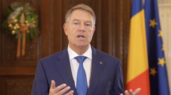 O nouă zi națională pentru români. Președintele Klaus Iohannis a promulgat legea