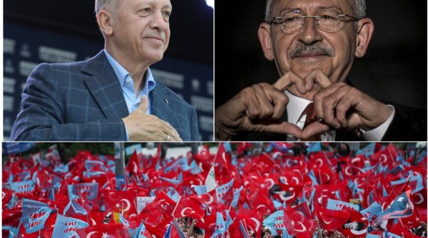 Turcii îşi votează duminică o nouă soartă: Erdogan sau Kilicdaroglu? | Antena 3 CNN scrie în direct o nouă pagină de istorie a lumii
