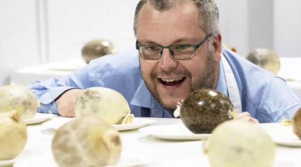 o reteta de drob de miel a castigat primul campionat mondial in scotia