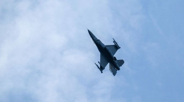 Rusia anunţă interceptarea a două avioane NATO deasupra Mării Baltice