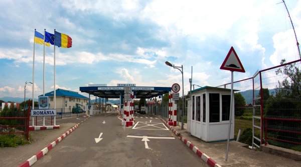 Un nou punct de trecere a frontierei cu Ucraina va fi deschis la Sighetu Marmaţiei
