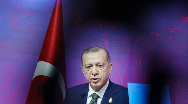 Recep Tayyip Erdogan, liderul NATO aflat în relație specială cu Vladimir Putin, trântește, din nou, ușa Alianței în fața Suediei
