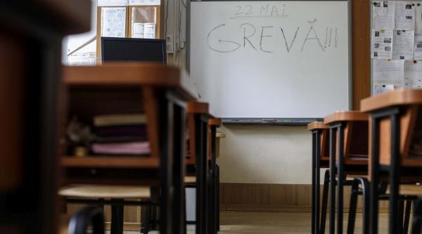 majorari salarii profesori greva generala